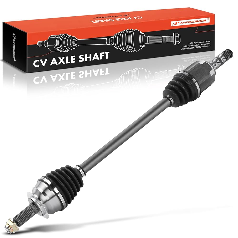 あむ Amazon.com: A-Premium CV Axle Shaft Assembly - Compatible